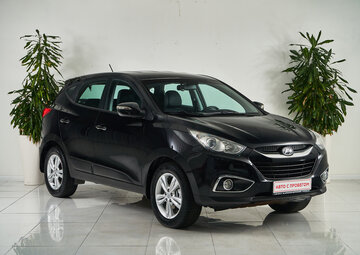 Hyundai ix35 Вид 3