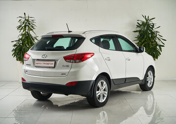 Hyundai ix35 Вид 5