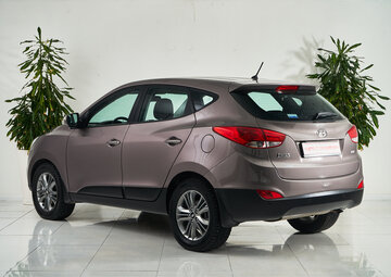 Hyundai ix35 Вид 4