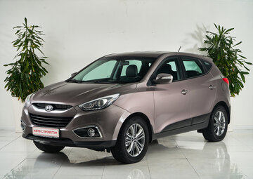 Hyundai ix35 Вид 1