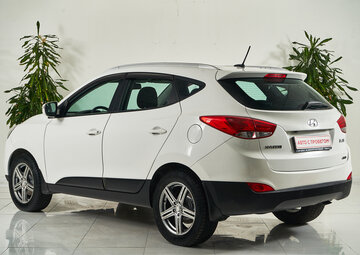 Hyundai ix35 Вид 5