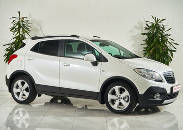 Opel Mokka Вид 2