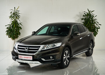 Honda Crosstour Вид 1