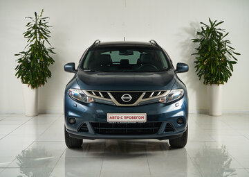 Nissan Murano Вид 2