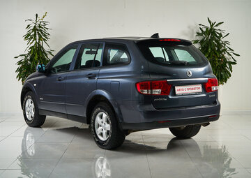 KGM | Ssangyong Kyron Вид 4
