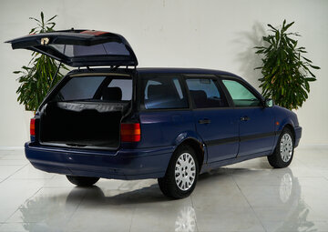 Volkswagen Passat Вид 4