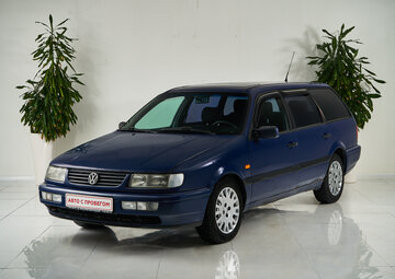 Volkswagen Passat Вид 1