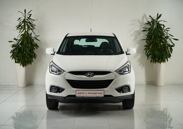 Hyundai ix35 Вид 2