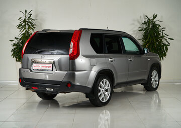 Nissan X-Trail Вид 5