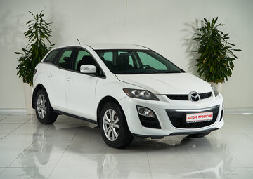 Mazda CX-7 Вид 3