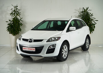 Mazda CX-7 Вид 1