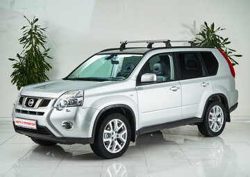 Nissan X-Trail Вид 1