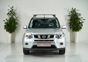 Nissan X-Trail Вид 2