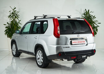 Nissan X-Trail Вид 4