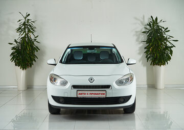 Renault Fluence Вид 2