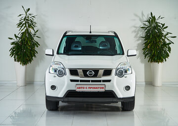 Nissan X-Trail Вид 2