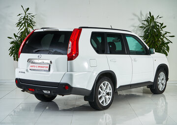 Nissan X-Trail Вид 5