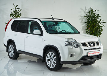 Nissan X-Trail Вид 3