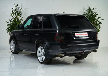 Land Rover Range Rover Sport Вид 4