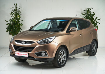Hyundai ix35 Вид 1