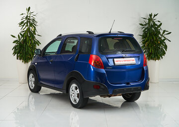 Chery IndiS (S18D) Вид 4