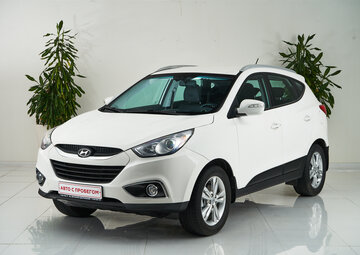 Hyundai ix35 Вид 1