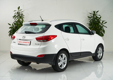 Hyundai ix35 Вид 5