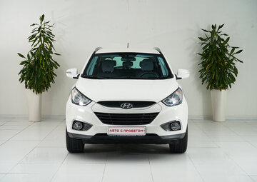 Hyundai ix35 Вид 2