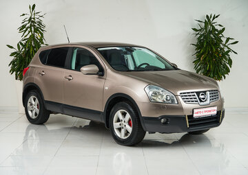 Nissan Qashqai Вид 3