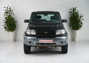 UAZ Patriot Вид 2