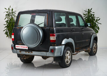 UAZ Patriot Вид 5