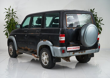 UAZ Patriot Вид 4