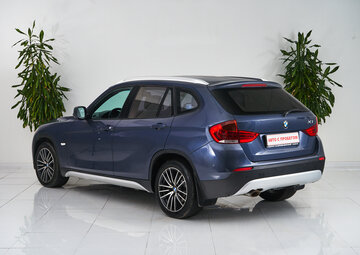BMW X1 Вид 4