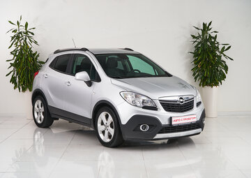 Opel Mokka Вид 3