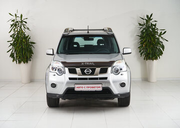 Nissan X-Trail Вид 2