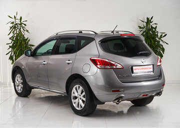 Nissan Murano Вид 4