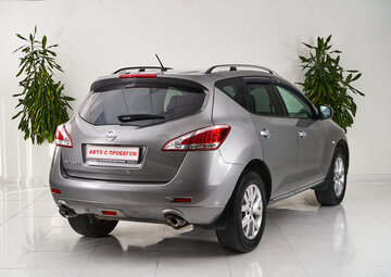 Nissan Murano Вид 5