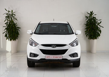 Hyundai ix35 Вид 2