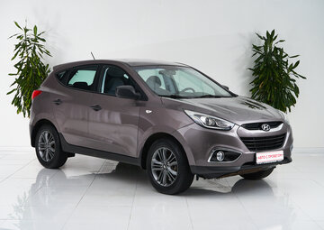 Hyundai ix35 Вид 3