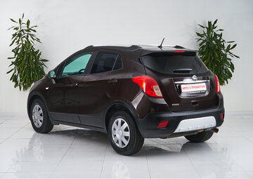 Opel Mokka Вид 4