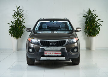 Kia Sorento Вид 2