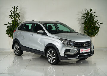 Lada XRAY Вид 3