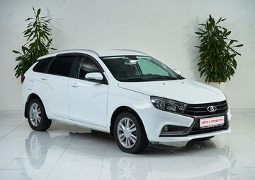 Lada Vesta Вид 3