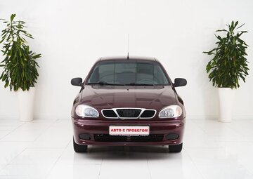 ЗАЗ Chance Вид 2