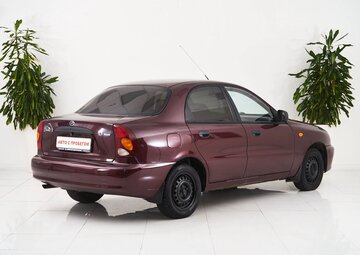 ЗАЗ Chance Вид 5