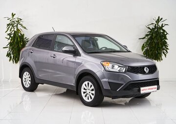KGM | Ssangyong Actyon Вид 3