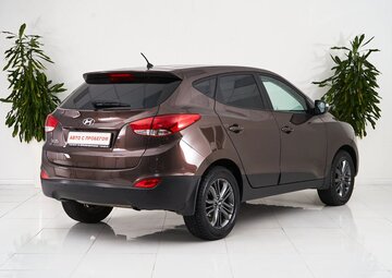 Hyundai ix35 Вид 5