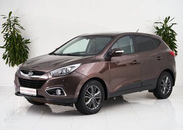 Hyundai ix35 Вид 1