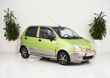 Daewoo Matiz Вид 3