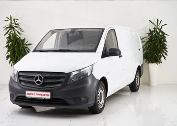 Mercedes benz Vito Вид 1